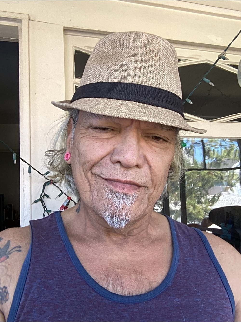 BDG paper Fedora Hat